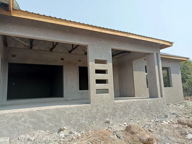 ملاحق سكنية