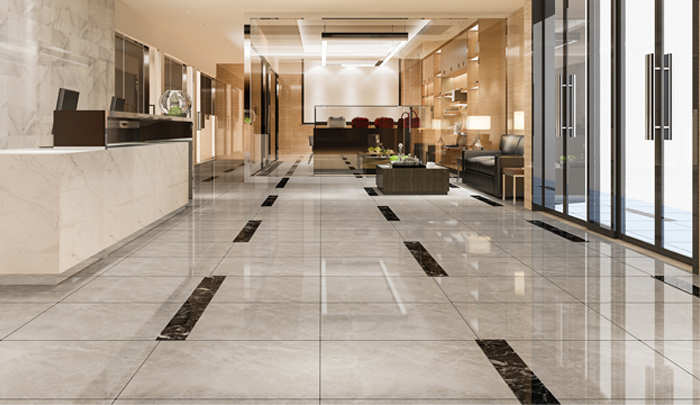 تركيب البلاط والرخام