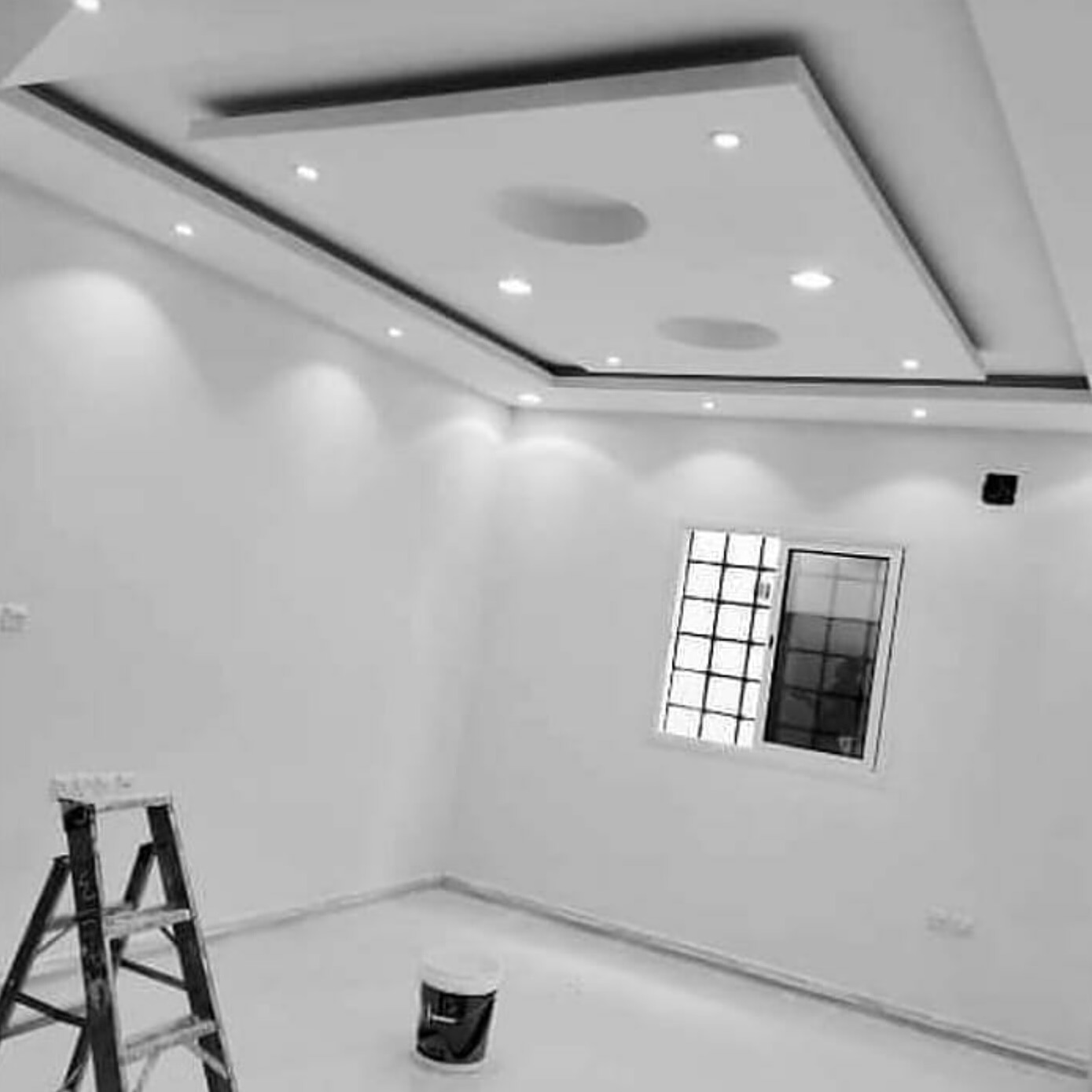 أعمال الدهان