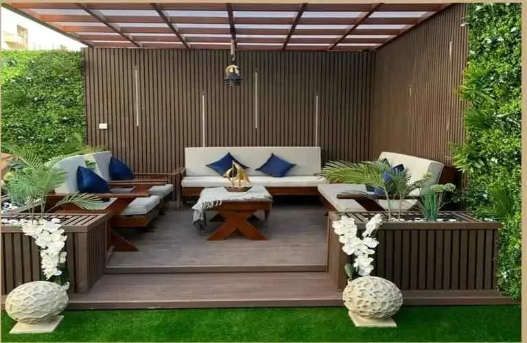 تفاصيل وتشطيب